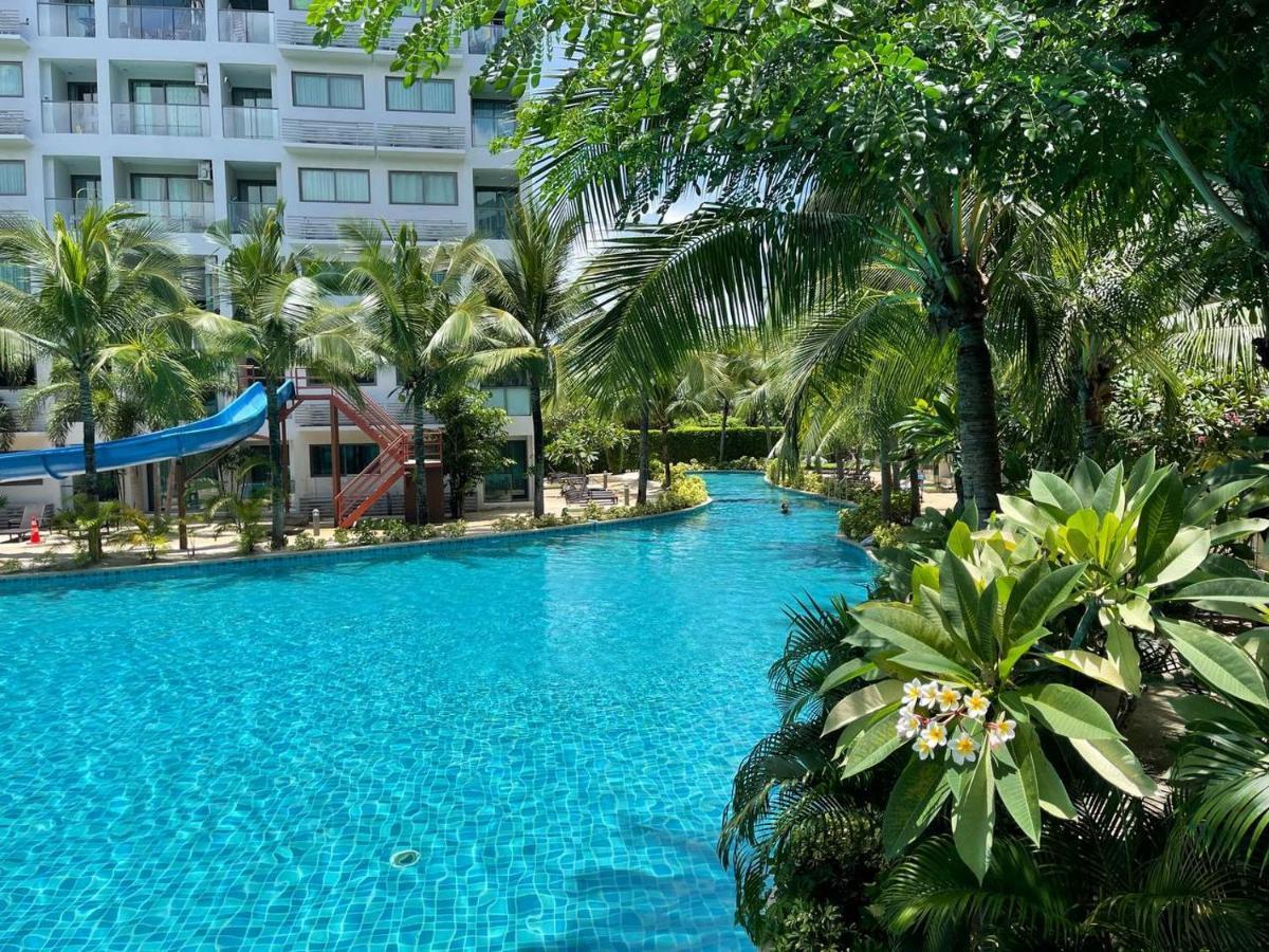 Laguna Beach Resort 3 Pattaya ภายนอก รูปภาพ