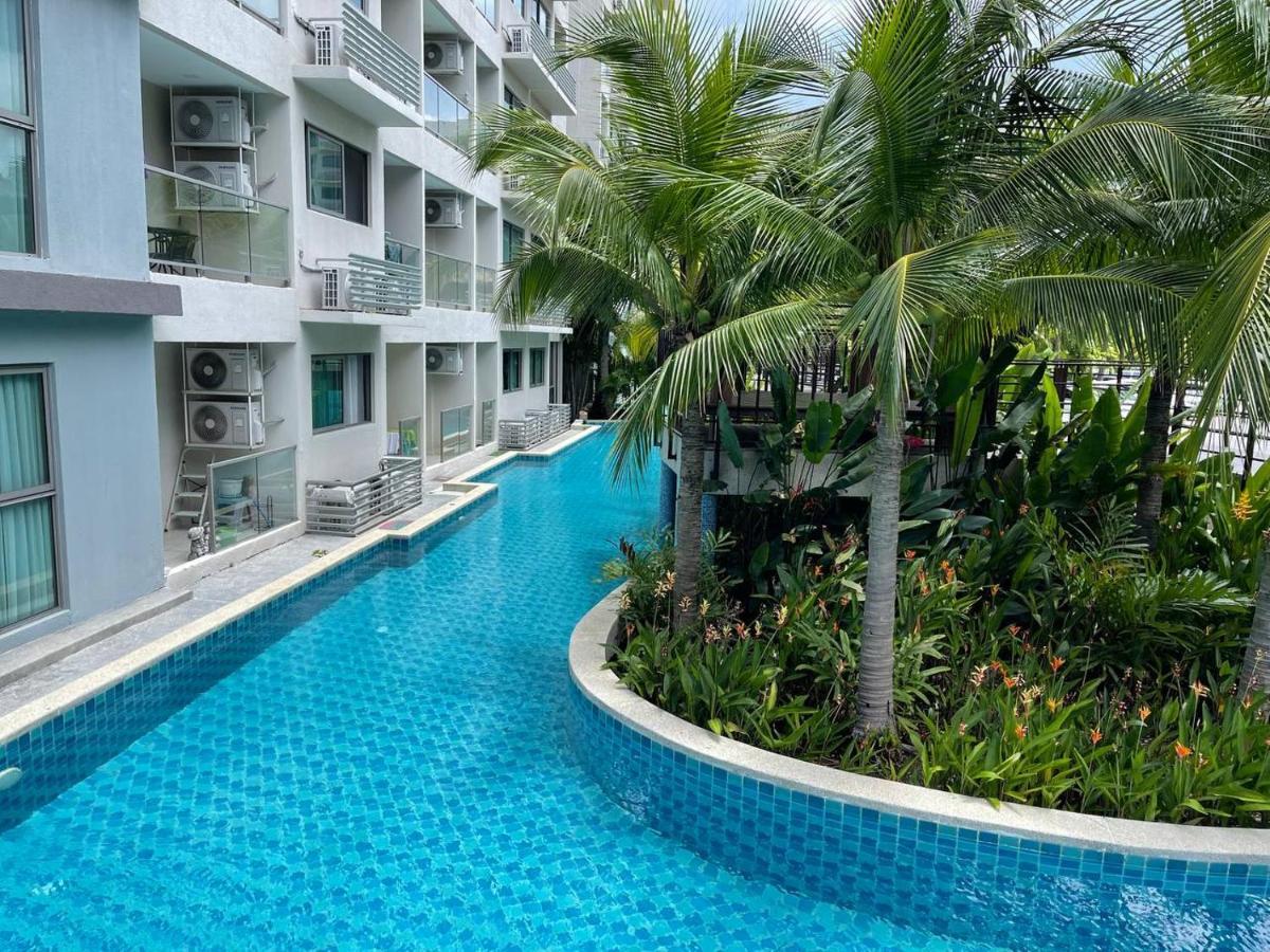 Laguna Beach Resort 3 Pattaya ภายนอก รูปภาพ