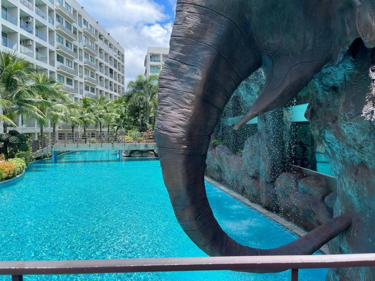 Laguna Beach Resort 3 Pattaya ภายนอก รูปภาพ