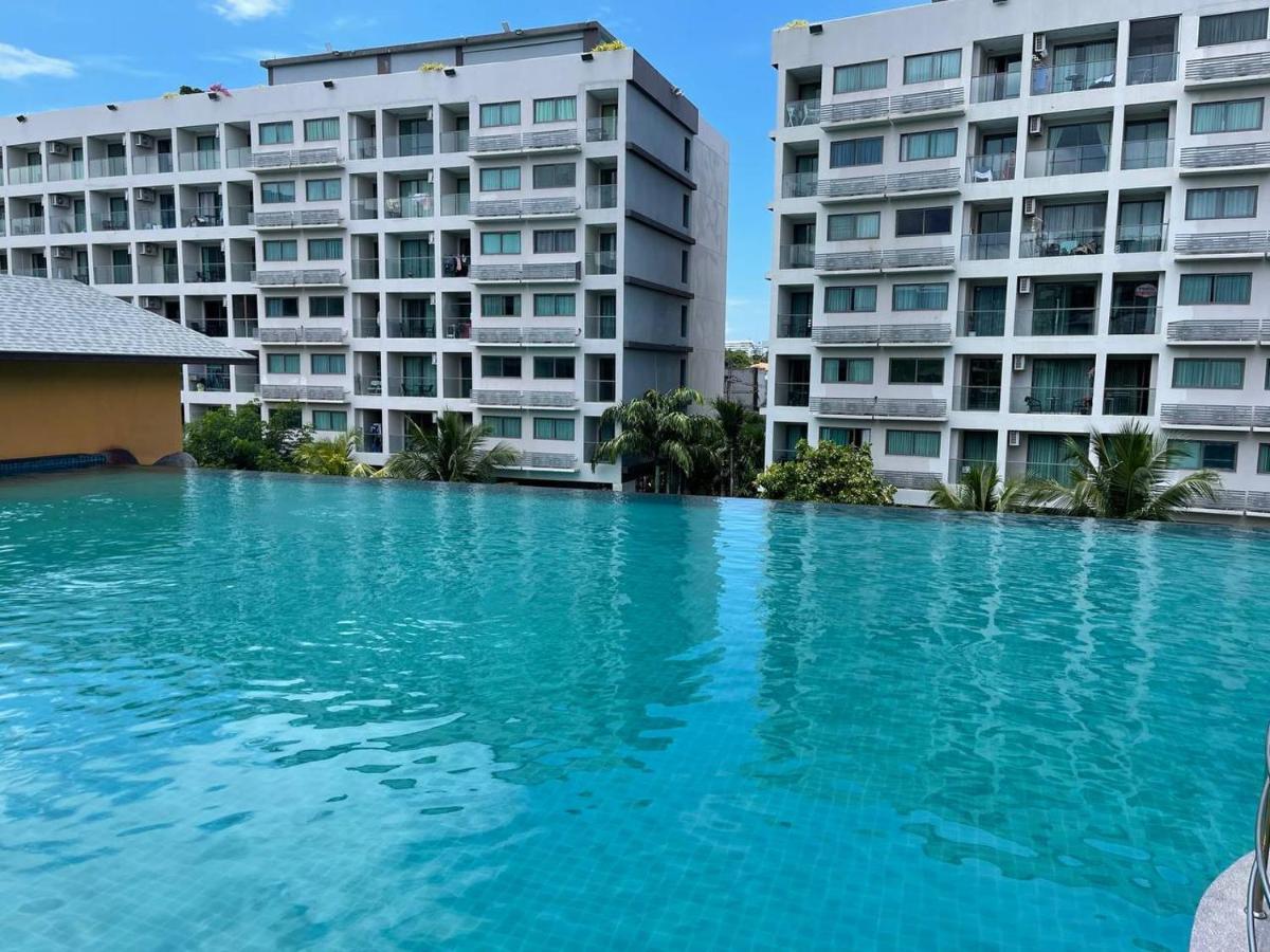 Laguna Beach Resort 3 Pattaya ภายนอก รูปภาพ