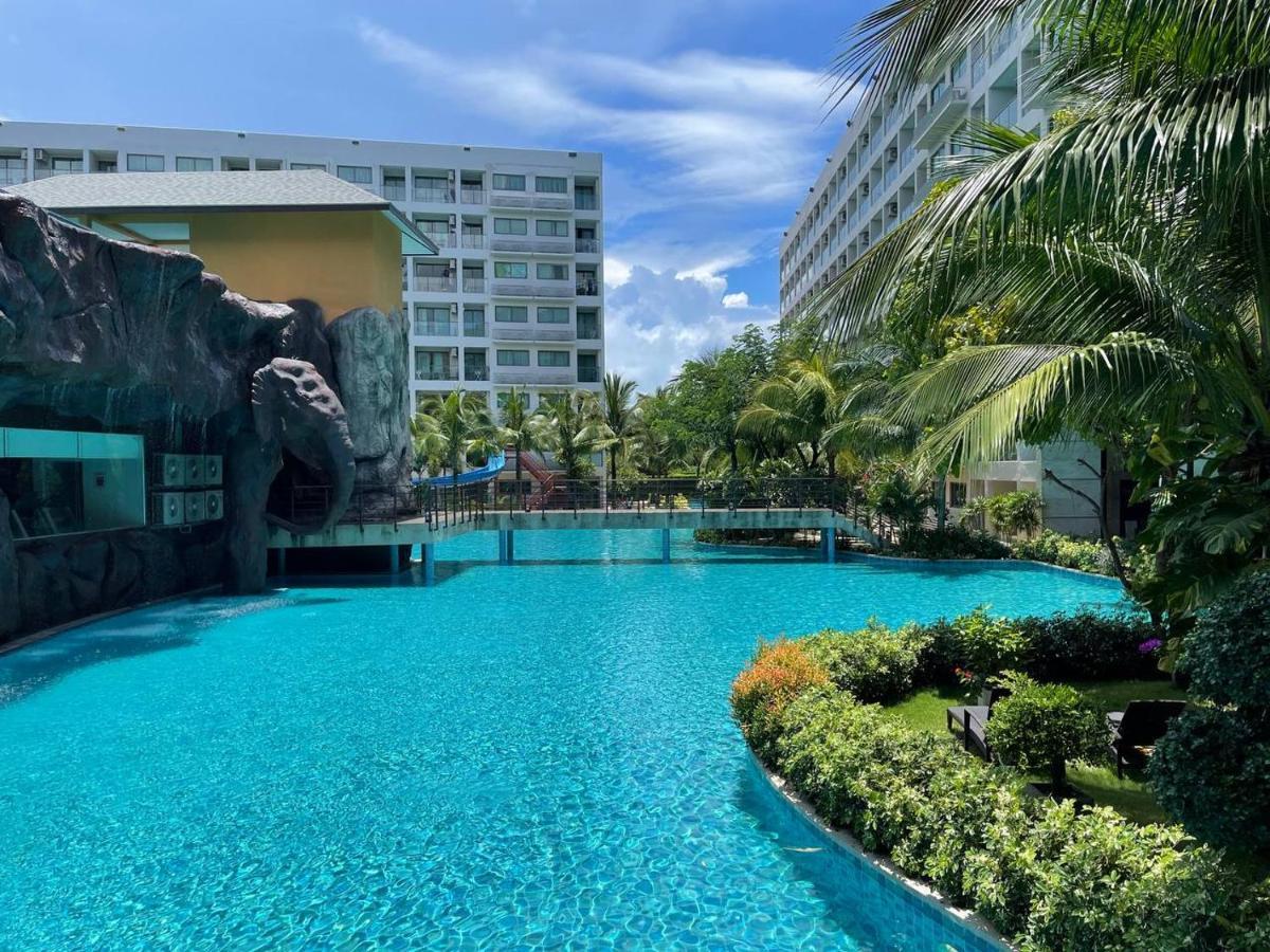 Laguna Beach Resort 3 Pattaya ภายนอก รูปภาพ