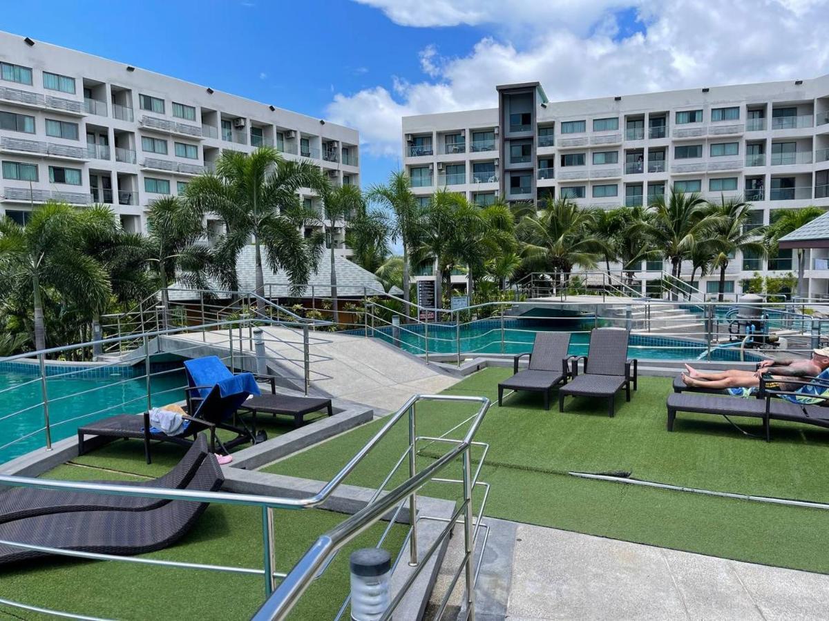 Laguna Beach Resort 3 Pattaya ภายนอก รูปภาพ