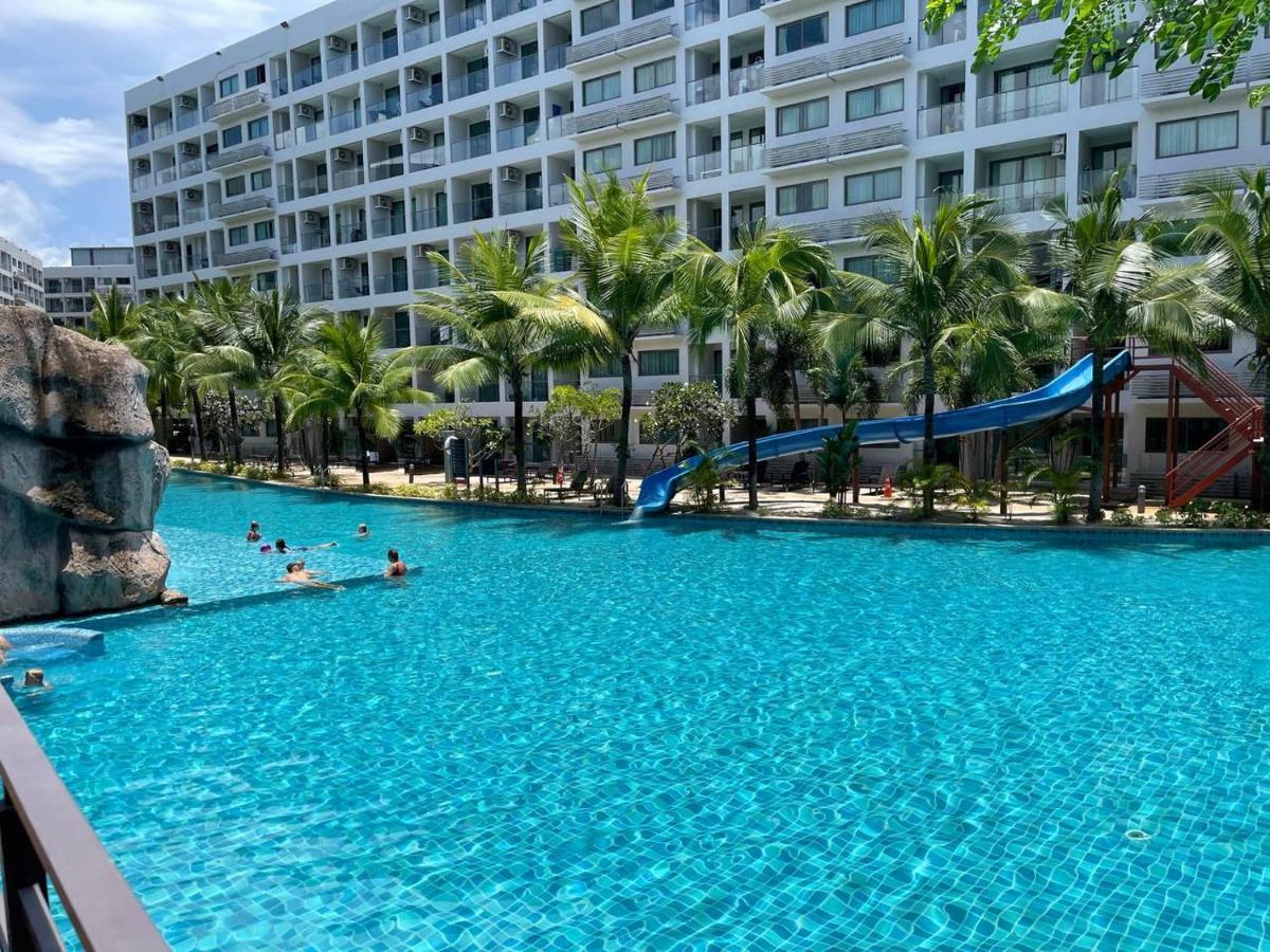 Laguna Beach Resort 3 Pattaya ภายนอก รูปภาพ