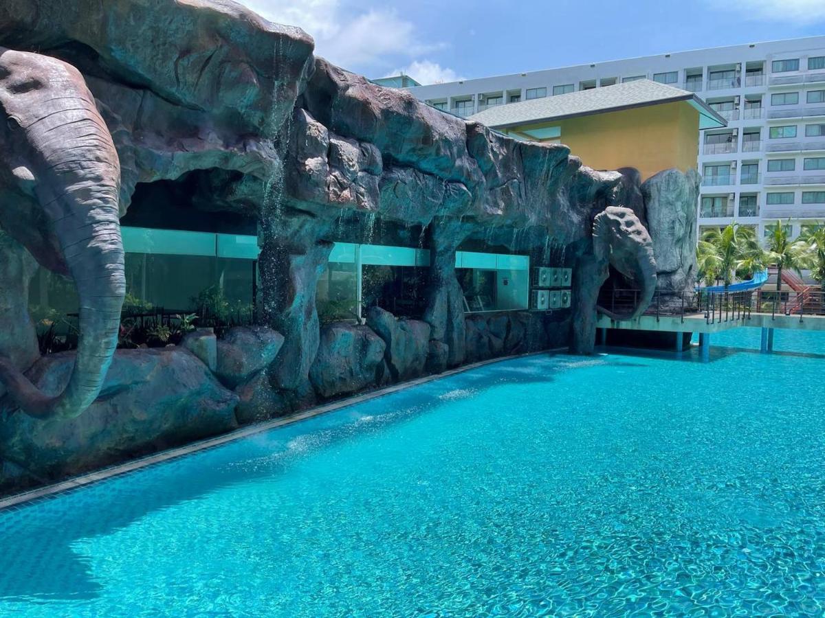 Laguna Beach Resort 3 Pattaya ภายนอก รูปภาพ