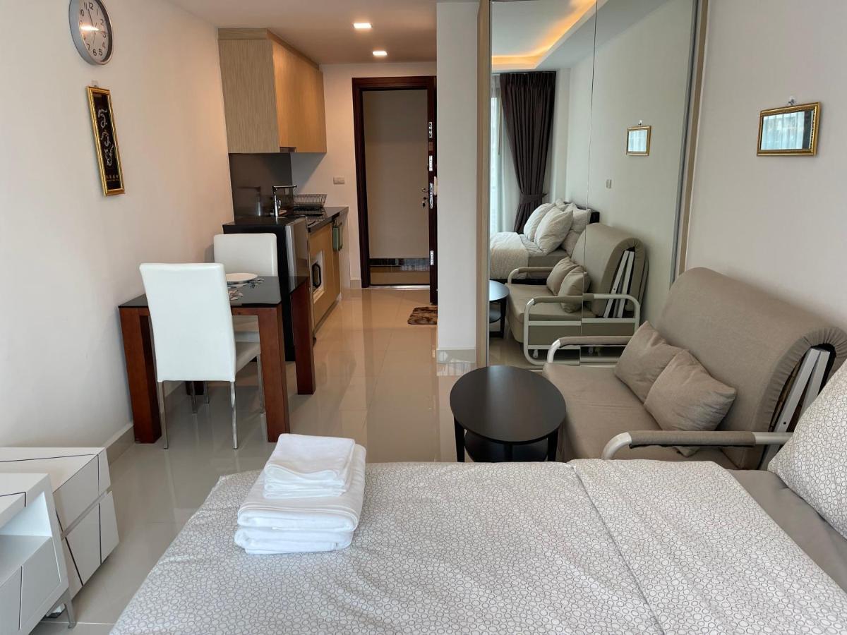 Laguna Beach Resort 3 Pattaya ภายนอก รูปภาพ