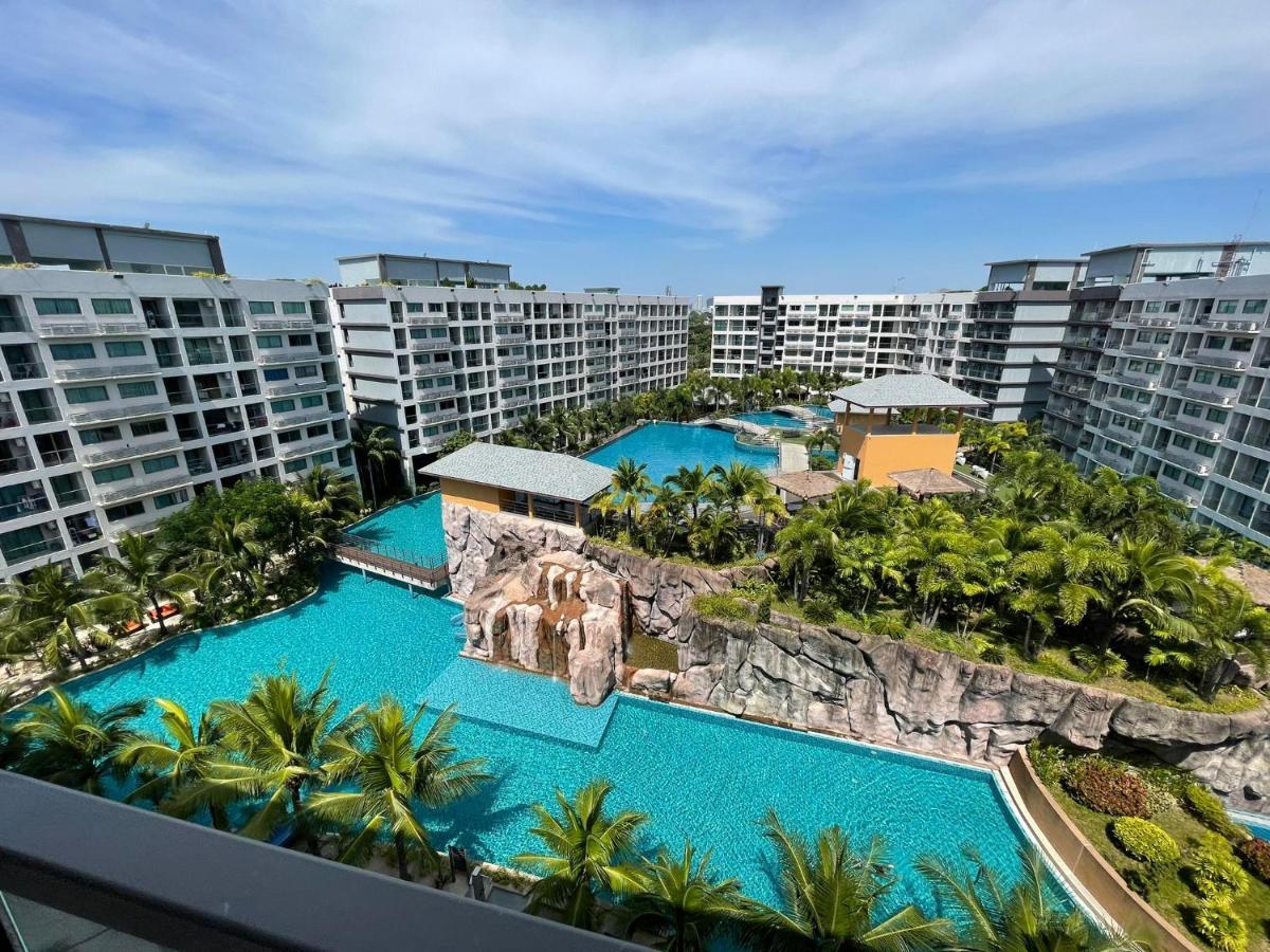 Laguna Beach Resort 3 Pattaya ภายนอก รูปภาพ
